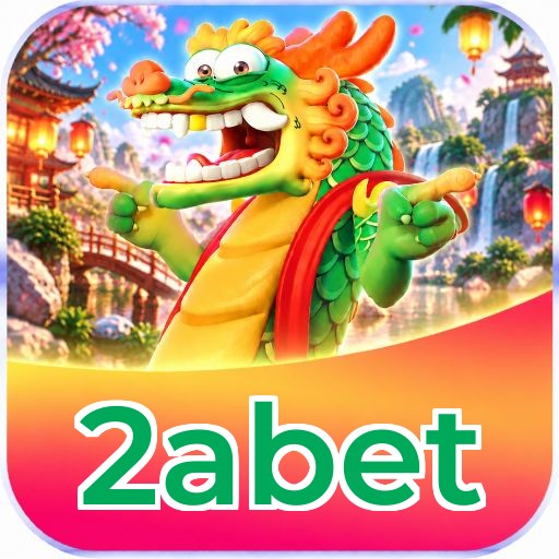 Interface da plataforma 2abet mostrando slots populares e bônus de boas-vindas